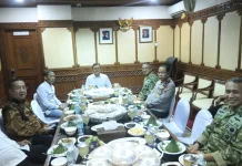 Wagub Aceh Dorong Forkopimda Perkuat Sinergi Bangun Aceh Bersama