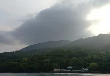 BMKG Prakirakan Sabang Berawan Tebal, Gelombang Laut Rendah