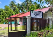 Cegah Genangan dan Perkuat Keamanan, TK Negeri 6 Sabang Dibangun DAM dan Pagar