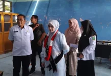Pemko Sabang Siapkan Anggaran untuk Rehabilitasi Ruang Kelas TKN Pembina 2