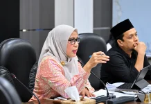 Banggar DPRK Sabang Mulai Bedah APBK-P 2026
