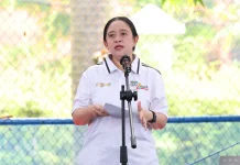 Puan Maharani Apresiasi Emas Perdana Indonesia di Asian Games 2026