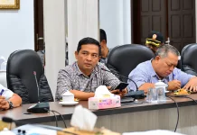 Sekda Sabang akan Kawal Pendalaman Perubahan APBK 2026 di Setiap SKPD