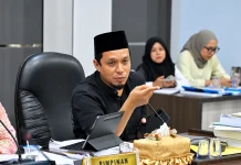 Wakil Ketua DPRK Sabang: Perubahan APBK Harus Perkuat Kualitas Belanja
