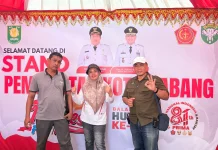 Dari Kayu Kelapa hingga Bakpia, Produk Kota Sabang yang Dipamerkan di Blang Padang