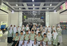 MTsN Sabang Dorong Siswa dan Guru Konsisten Berkarya lewat Literasi