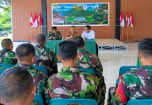 Dinsos Sabang Libatkan Babinsa Perkuat Data Bansos