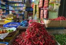 Harga Sejumlah Bumbu Dapur di Kota Sabang Alami Penurunan