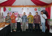 Wali Kota Sabang Promosikan Potensi Wisata di Indonesia Fest 2026