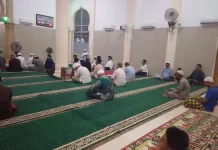 Jadwal Subuh Keliling di Sabang Ahad , 27 September 2026