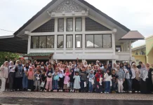 FAKOSA dan Relima Perkuat Gerakkan Literasi di Sabang