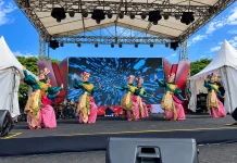Samhita, Cara Sabang Merangkai Lima Budaya dalam Satu Gerak Tari