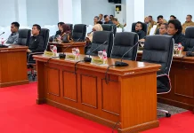 Tak Teken LHP Banggar, Tiga Anggota Banggar Absen di Paripurna