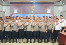 Kesehatan Mental Personel Jadi Perhatian Polres Sabang