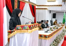 Gabungan Komisi DPRK Sabang Sampaikan Laporan Perubahan APBK 2026