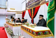 Masa Sidang III Ditutup, DPRK Sabang Ingatkan Pemko soal RKUA-PPAS 2027