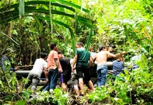 Perbaikan Pipa di Tepi Jurang Iboih Rampung, Distribusi Air Segera Normal