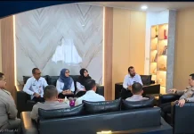 Ombudsman Aceh Pantau Standar Pelayanan di Polres Sabang