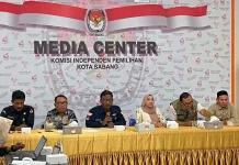 KIP Sabang Tetapkan Rekapitulasi Pemutakhiran Data Pemilih Berkelanjutan