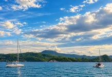 Dua Kapal Yacht Singgah di Sabang, Diperiksa Balai Karantina