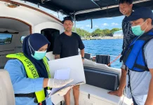 BKK Sabang Periksa 11 Kapal Sepanjang September 2026