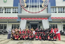 SDN 22 Sabang Dorong Minat Baca Siswa di Perpustakaan Daerah