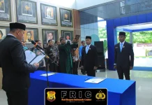 BNNP Aceh Lantik Dua Kepala BNN Kota, Perkuat P4GN di Aceh