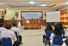 50 PPPK Sabang Jalani Orientasi untuk Pengenalan Tugas dan Etika ASN