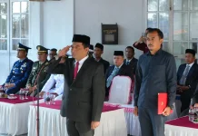 Pemko Sabang: Pancasila Harus Diamalkan dalam Pelayanan Publik