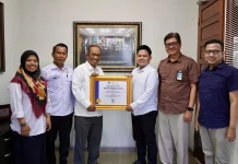 Navigasi Sabang Raih Penghargaan Laporan Keuangan Terbaik