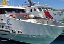 Jadwal Kapal Cepat Rute Sabang-Banda Aceh 2 Oktober 2026