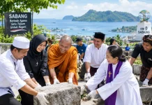 Kerukunan Antarumat Beragama Jadi Wujud Nilai Pancasila di Sabang
