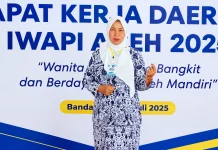 Warga Sabang Maknai Hari Batik Nasional sebagai Kebanggaan Budaya Indonesia