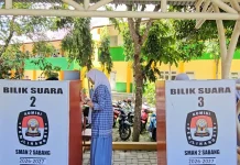 SMAN 2 Sabang Mulai Terapkan Pemilihan OSIS Secara Digital