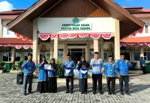 Kemenag Sabang Tetapkan Tiga ASN Teladan 2026