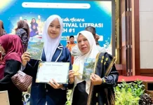 SMA Negeri 1 Sabang Raih Prestasi di Festival Literasi Aceh #1