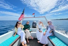 Wisatawan Malaysia Temukan Pesona Berbeda di Pulau Weh, Sabang
