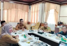 Pemko Sabang Perkuat Upaya Stabilkan Harga Pangan