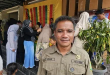 Antusias Warga Paya Seunara Ikuti Jemput Bola Perekaman IKD
