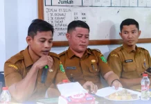 Gampong Kuta Timu Bahas Rancangan RPJM 2026-2032
