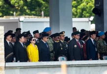 Puan: TNI Tidak Boleh Lupa Akarnya, Yaitu Rakyat