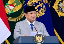 HUT ke-81 TNI, Prabowo: Jiwa dan Ragamu Milik Rakyat