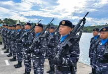 TNI AL Terus Jaga Keamanan Wilayah Perairan Sabang