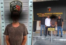 Polresta Banda Aceh Amankan Pria Terkait Dugaan Penggelapan Kendaraan
