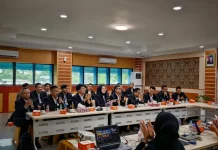 Peserta PKP Kemenimipas Dalami Praktik Pelayanan di Bea Cukai Medan