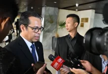 UU Satu Data Indonesia Resmi Disahkan