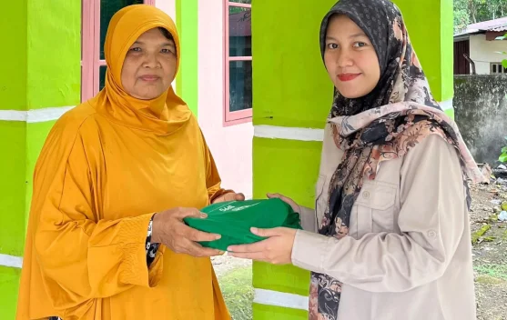 Menu MBG Edisi Ramadan di Sabang Dapat Respons Positif Masyarakat