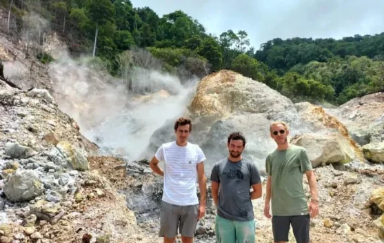 Kunjungan Wisman ke Sabang Tembus 8000 an