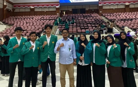 Yogi Wanda Putra Pimpin UKM Taekwondo USK 2026