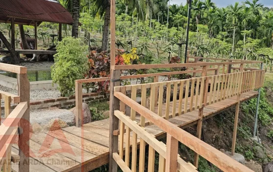 Kolam Air Panas Privat Jaboi Segera Dibuka